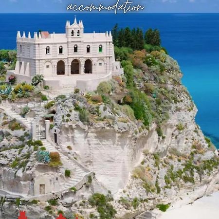 Filippo E Andrea Accomodation Тропея Экстерьер фото