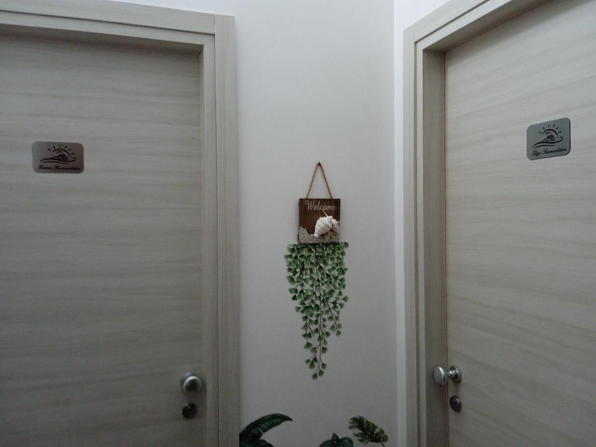 Filippo E Andrea Accomodation Тропея Экстерьер фото