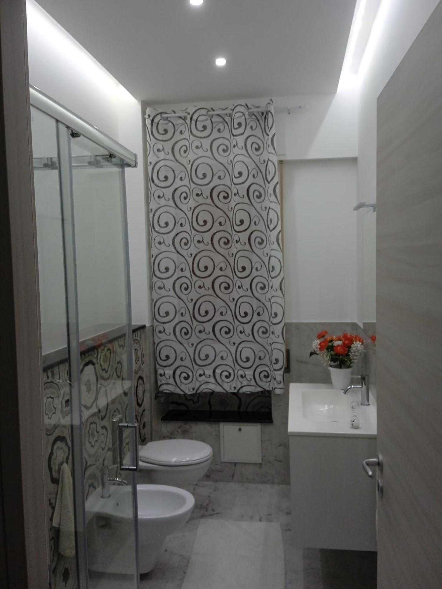 Filippo E Andrea Accomodation Тропея Экстерьер фото