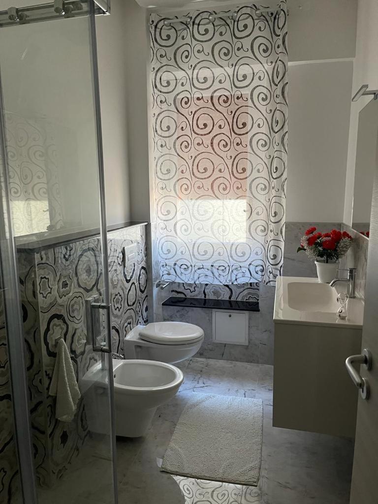 Filippo E Andrea Accomodation Тропея Экстерьер фото