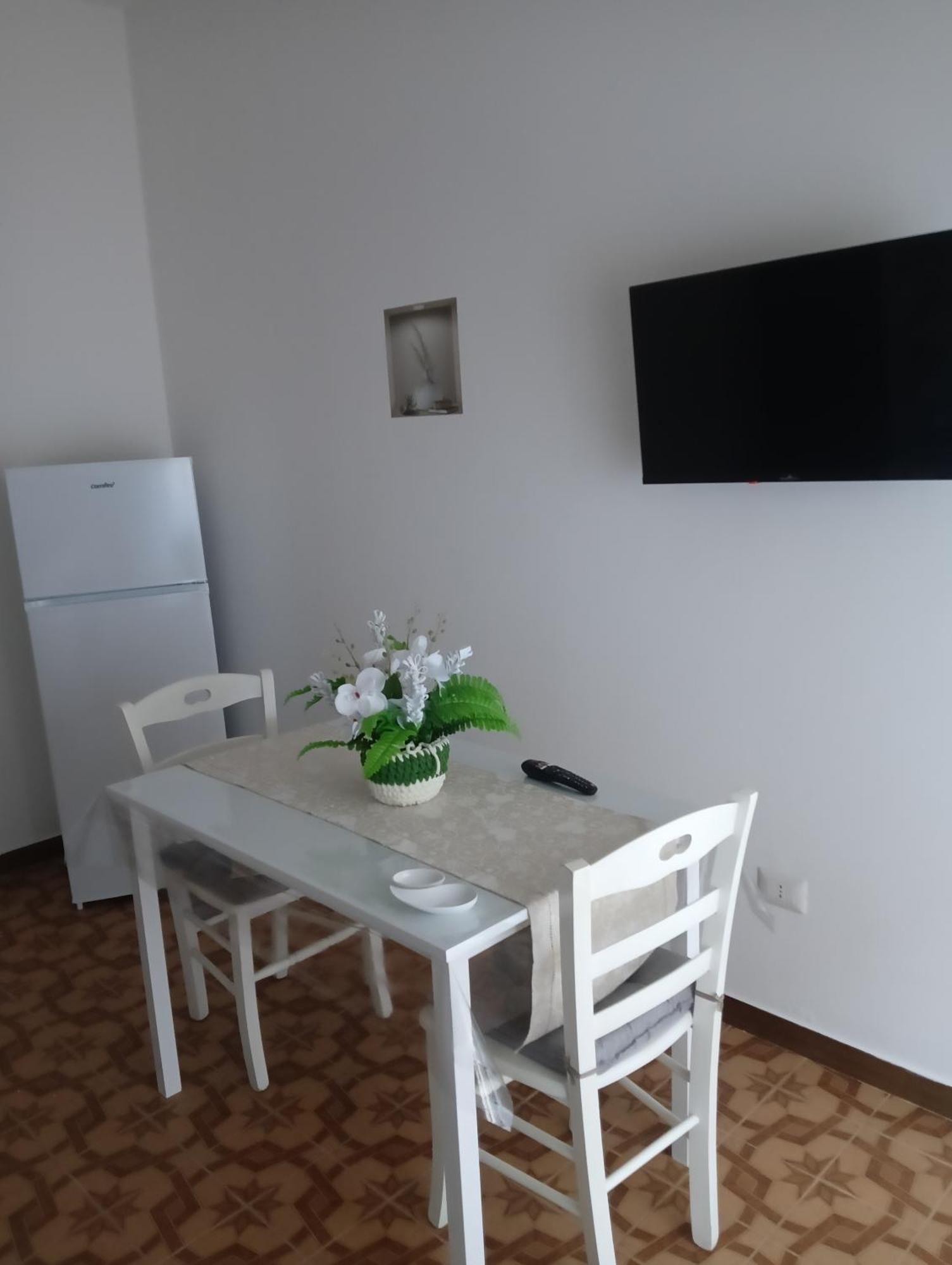 Filippo E Andrea Accomodation Тропея Экстерьер фото